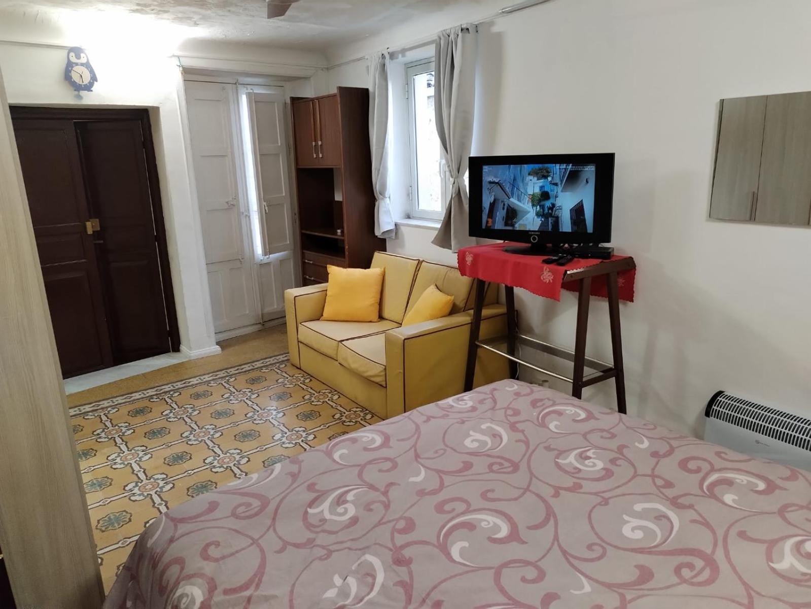 Casa Del Centro 2P Apartment Santa Caterina Villarmosa Bagian luar foto