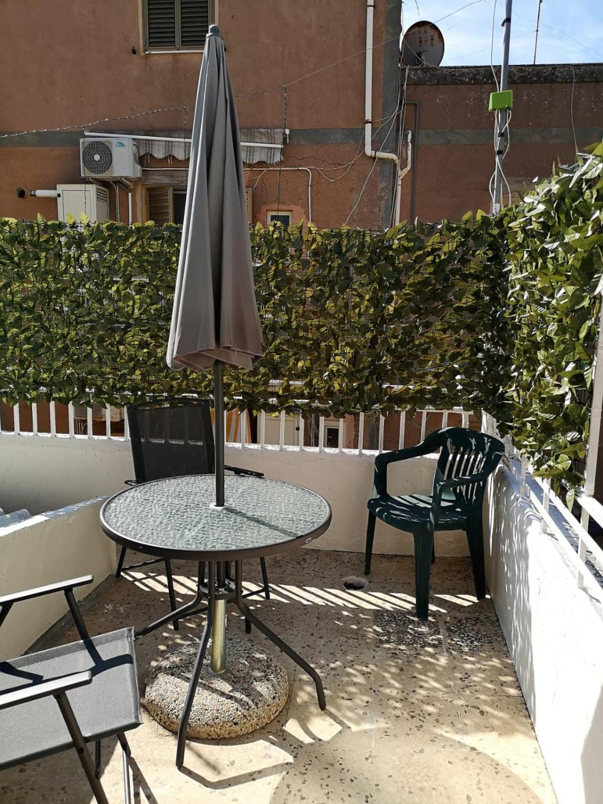 Casa Del Centro 2P Apartment Santa Caterina Villarmosa Bagian luar foto